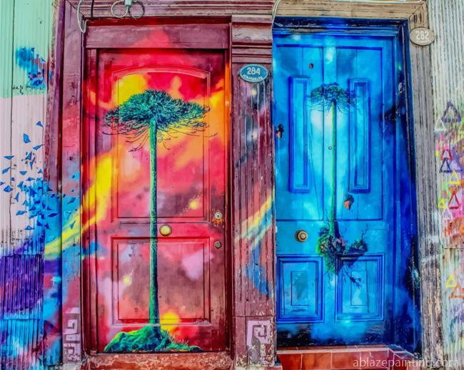 Colorful Doors New Paint By Numbers.jpg