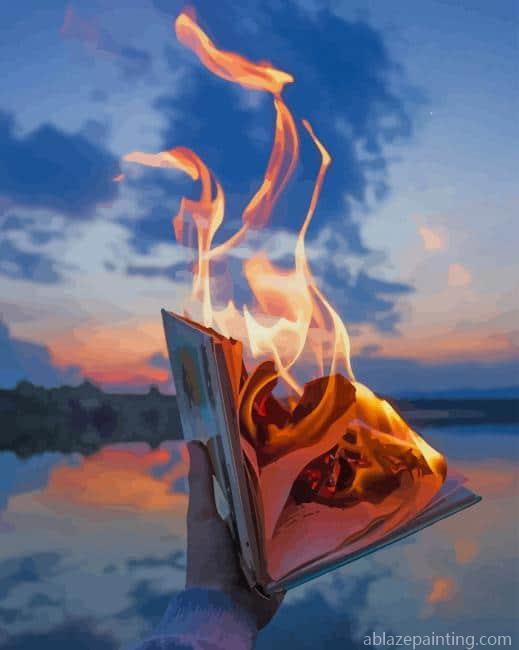 Flame In Book Artwork New Paint By Numbers.jpg