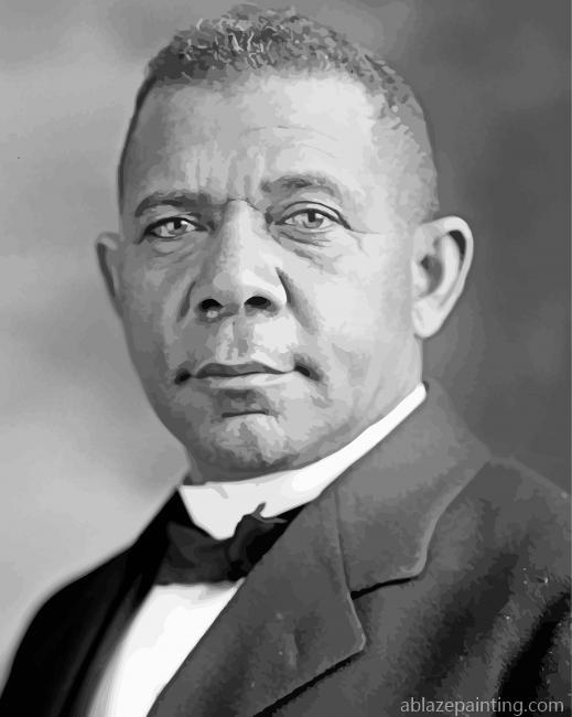 Aesthetic Booker Washington Paint By Numbers.jpg