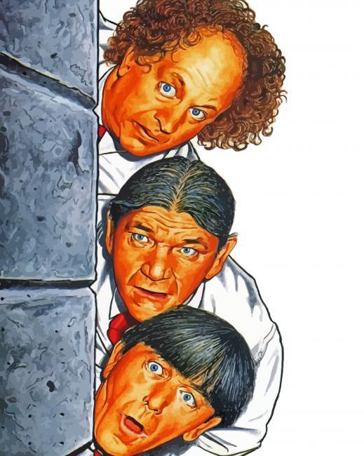 The Three Stooges Paint By Numbers.jpg