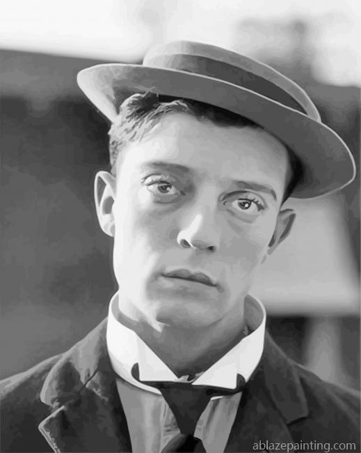 Buster Keaton Paint By Numbers.jpg