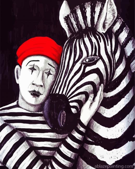 Zebra And Mime Paint By Numbers.jpg