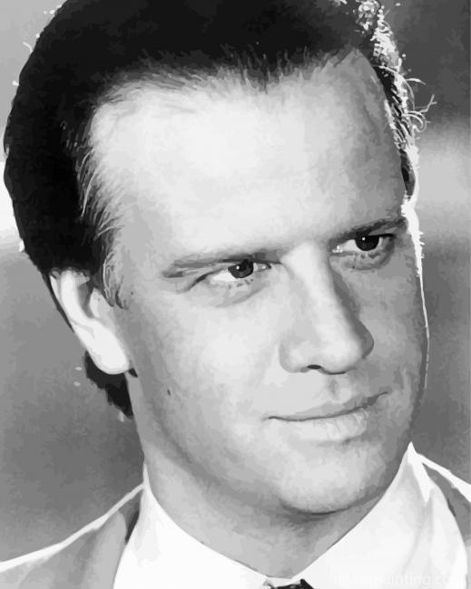 Black And White Christopher Lambert Paint By Numbers.jpg