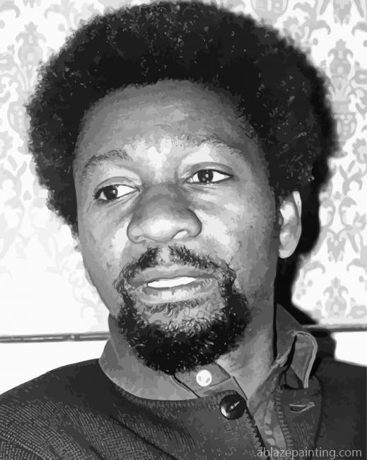 Young Wole Soyinka Paint By Numbers.jpg