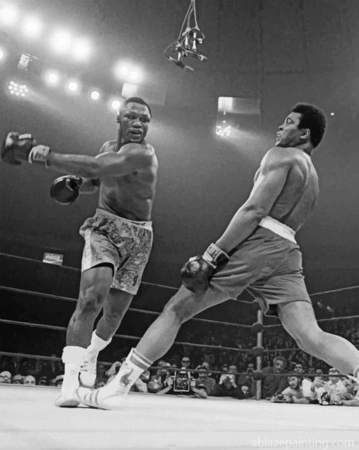 Muhammad Ali Vs Joe Frazier Sports Paint By Numbers.jpg