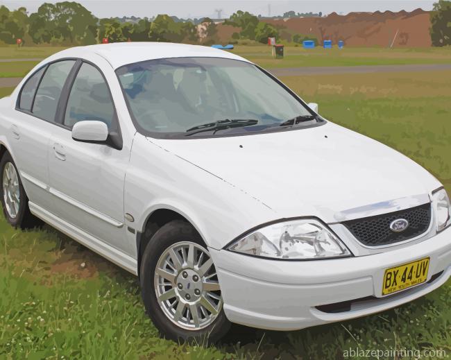 White Ford Falcon Paint By Numbers.jpg