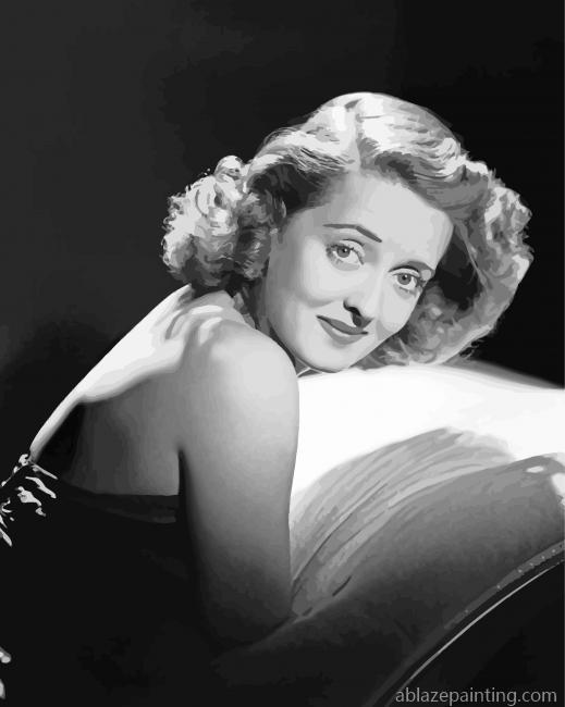 Black And White Bette Davis Paint By Numbers.jpg