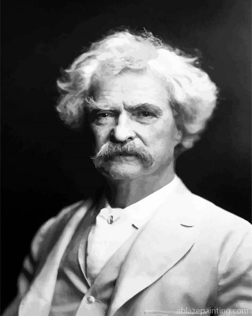 Mark Twain Paint By Numbers.jpg