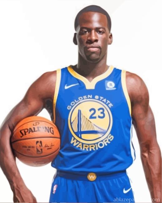 Draymond Green Paint By Numbers.jpg