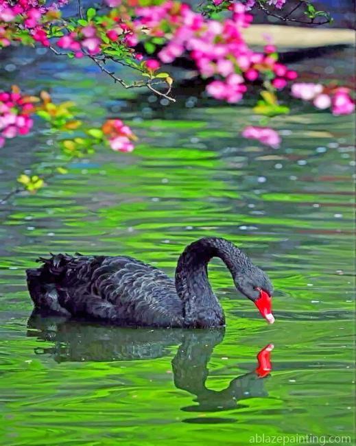 Black Swan Paint By Numbers.jpg