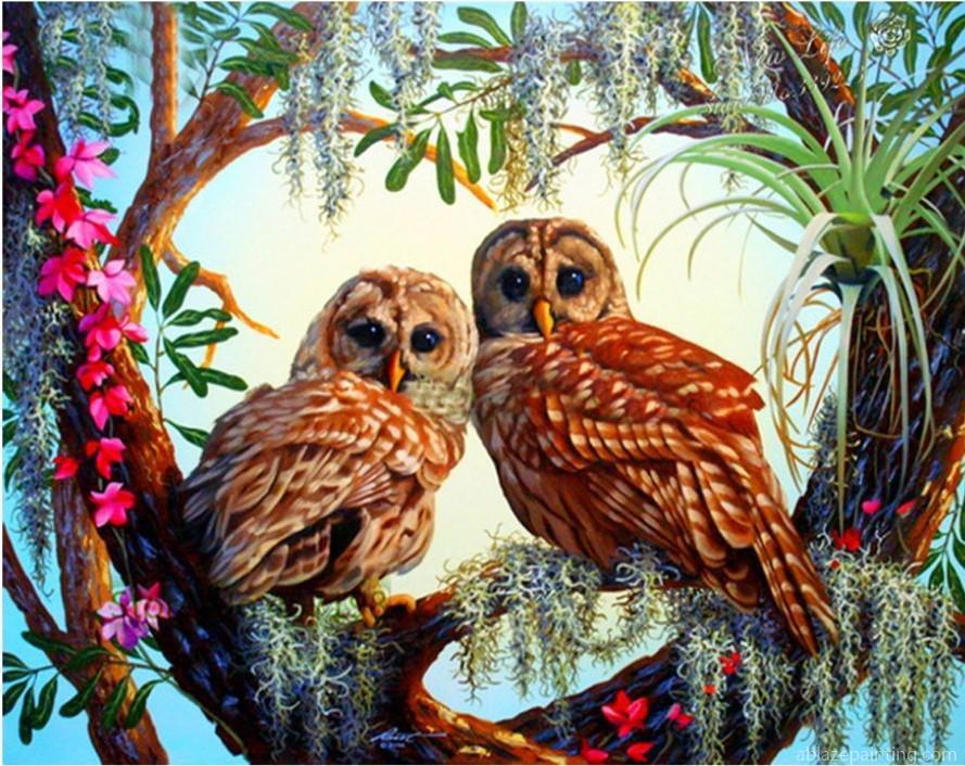Two Owls Paint By Numbers.jpg