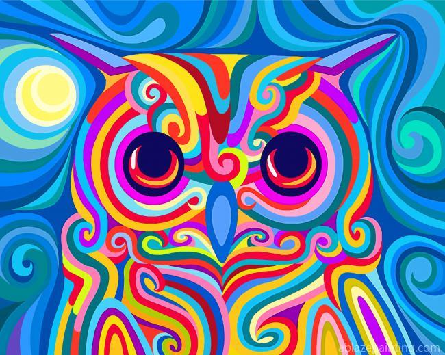 Colorful Owl Paint By Numbers.jpg
