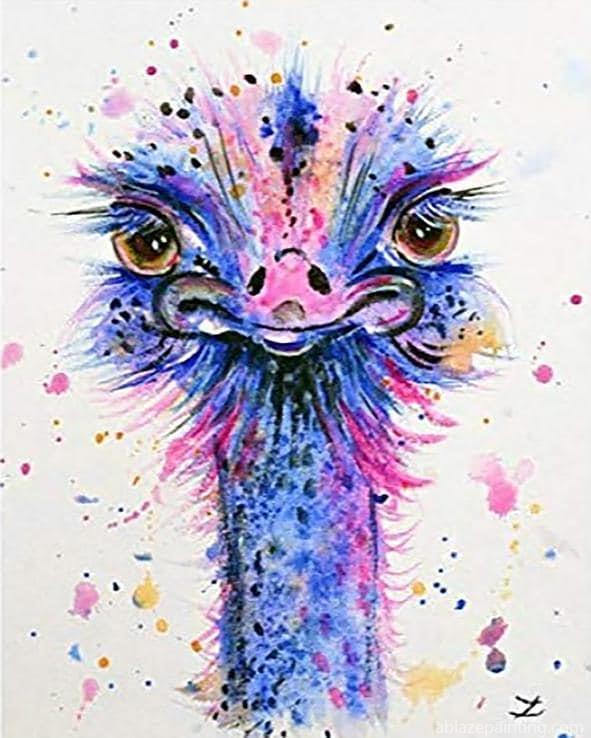 Ostrich Bird Paint By Numbers.jpg