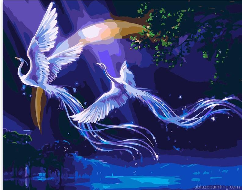 Flying Phoenix Birds Paint By Numbers.jpg