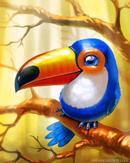 Toucan Bird Paint By Numbers.jpg