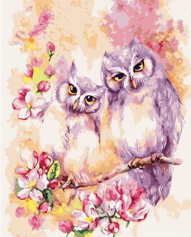 Purple Owls Paint By Numbers.jpg
