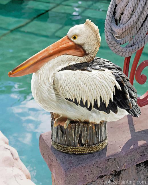 Great White Pelican Paint By Numbers.jpg