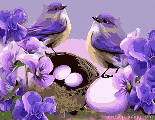 Two Purple Birds Paint By Numbers.jpg