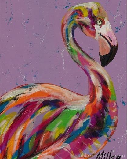 Flamingo Splendor Birds Paint By Numbers.jpg