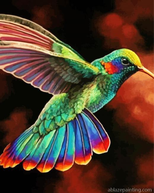 Rainbow Hummingbird Paint By Numbers.jpg