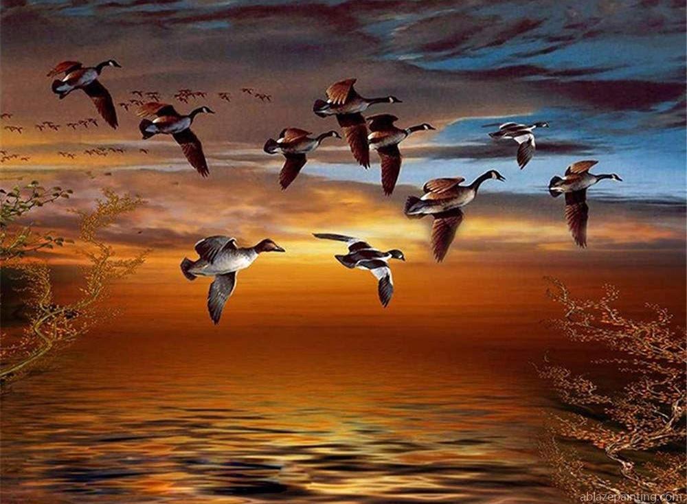 Flying Geese Paint By Numbers.jpg