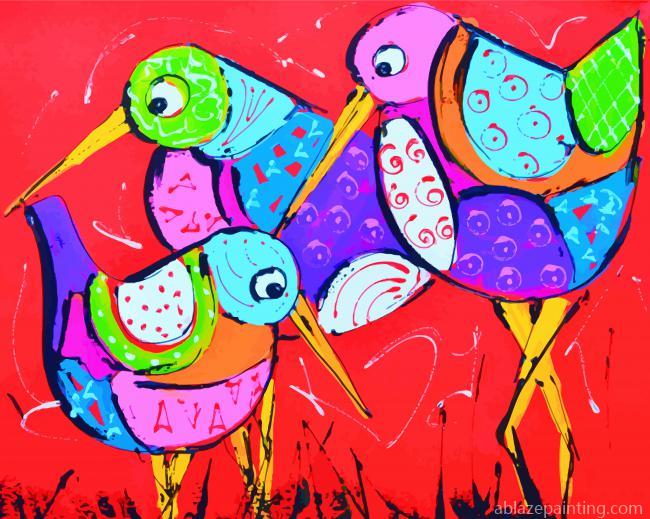 Colorful Birds Art Paint By Numbers.jpg