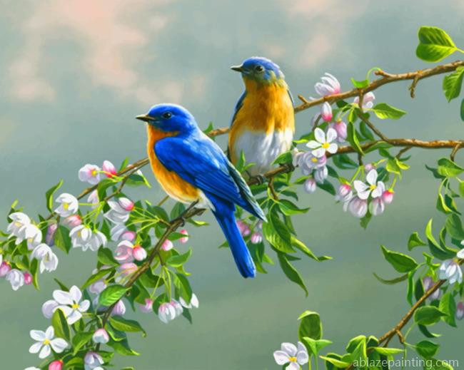 Spring Bluebirds Paint By Numbers.jpg