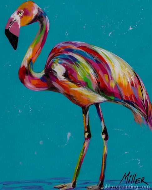 Elegant Flamingo Birds Paint By Numbers.jpg