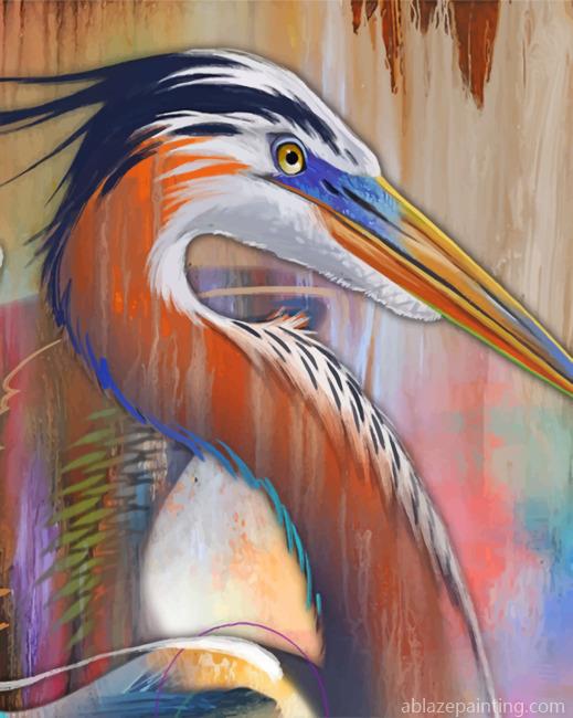 Heron Bird Art Paint By Numbers.jpg
