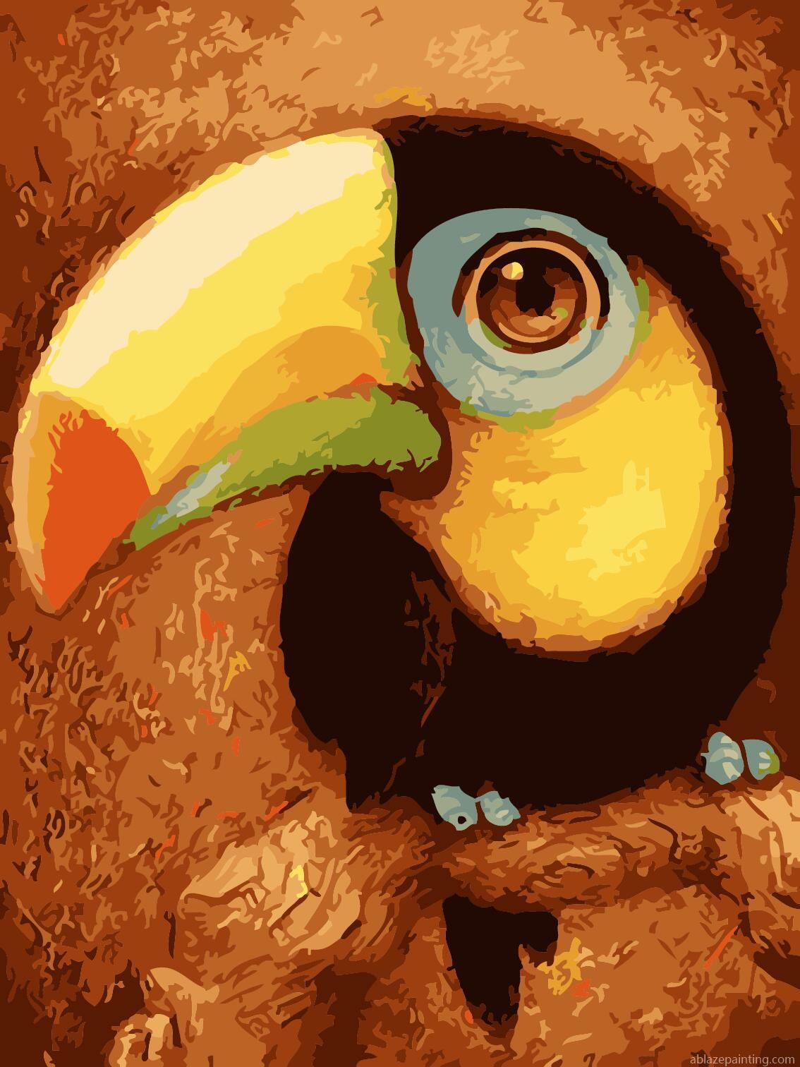 Baby Toucan Paint By Numbers.jpg
