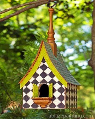 Aesthetic Bird House Paint By Numbers.jpg