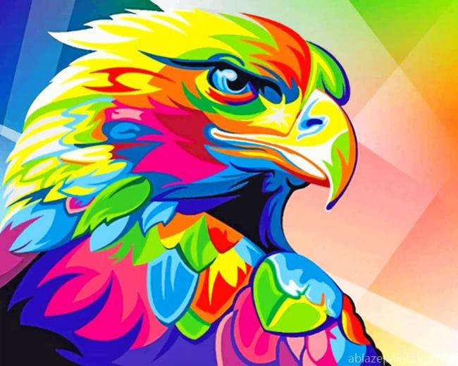 Colorful Eagle Birds Paint By Numbers.jpg