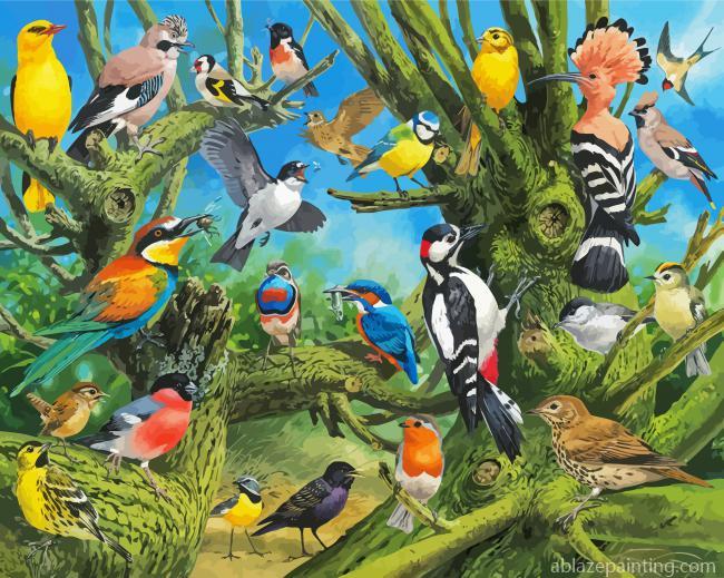 Garden Of Birds Paint By Numbers.jpg