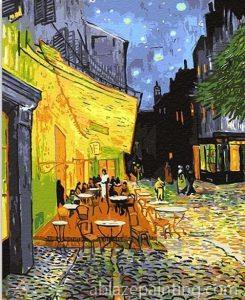 Café Terrace At Night Paint By Numbers.jpg