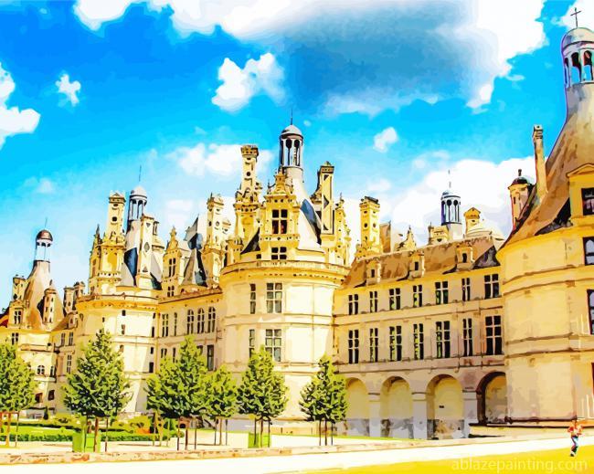 Chambord Palace Paint By Numbers.jpg