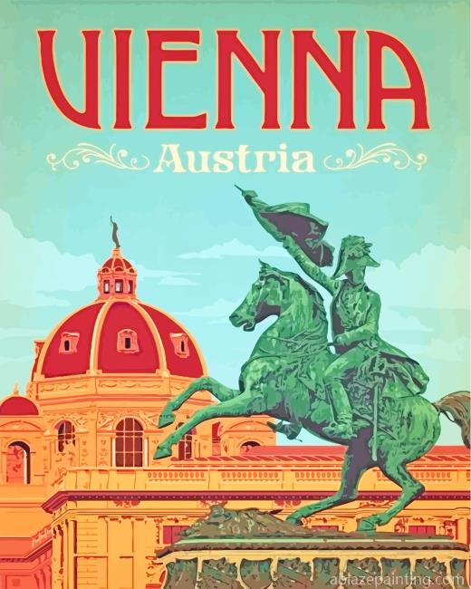 Vienna Austria Poster Paint By Numbers.jpg
