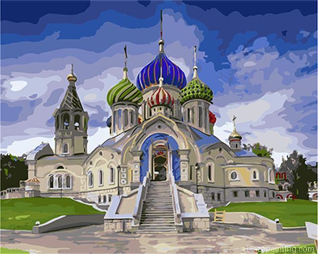 St Igor Of Chernigov Church Paint By Numbers.jpg