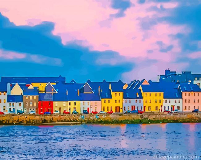 Ireland Galway Bay Paint By Numbers.jpg