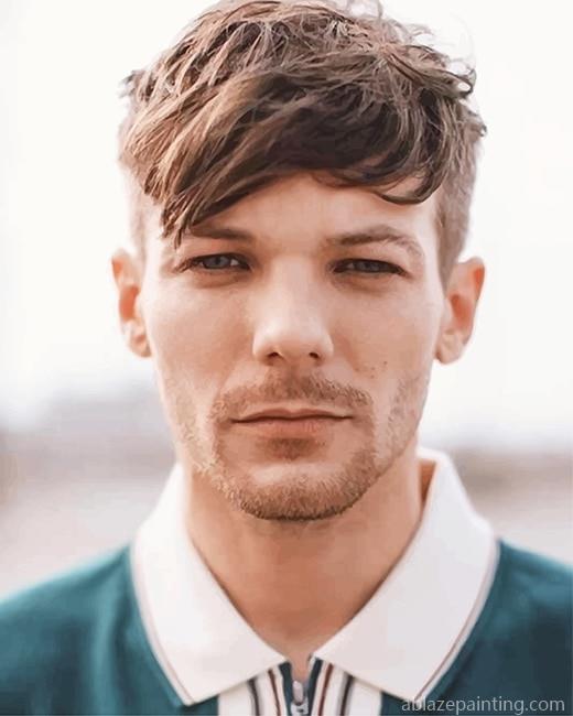 Louis Tomlinson New Haircut New Paint By Numbers.jpg