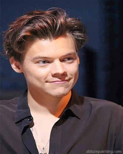 Harry Styles Smile New Paint By Numbers.jpg