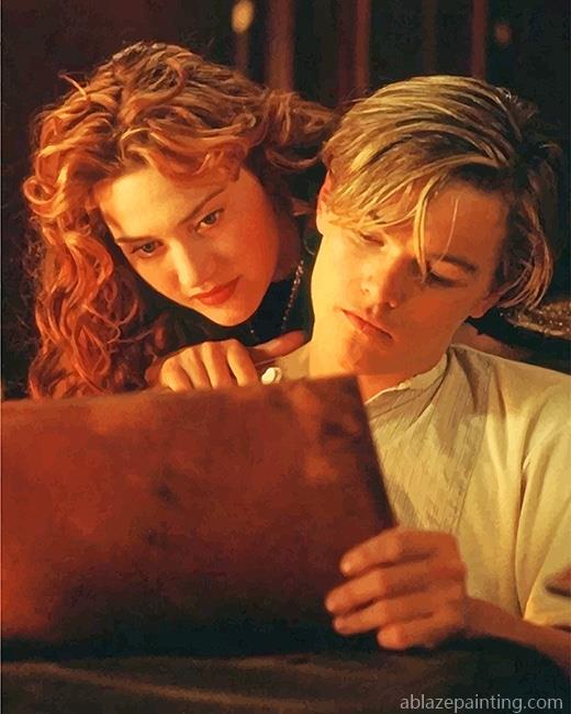 Jack And Rose Titanic New Paint By Numbers.jpg