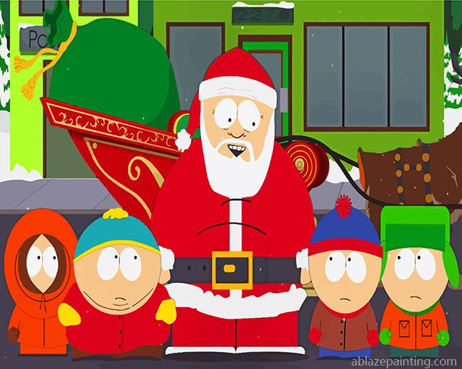 South Park Christmas Paint By Numbers.jpg