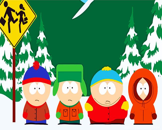 South Park Paint By Numbers.jpg