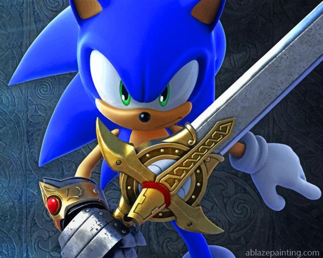 Sonic And The Black Knight Paint By Numbers.jpg