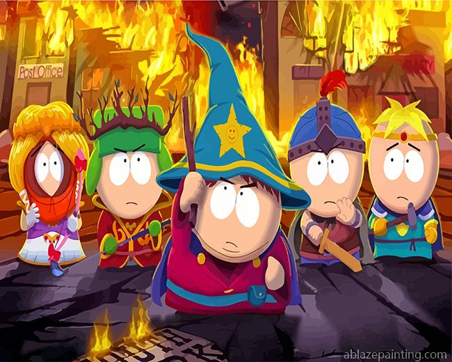 South Park Vara Verdad Paint By Numbers.jpg