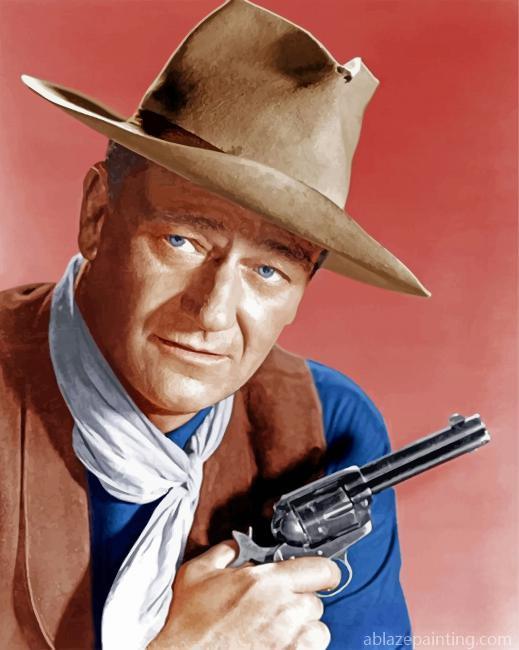 John Wayne Actor Paint By Numbers.jpg