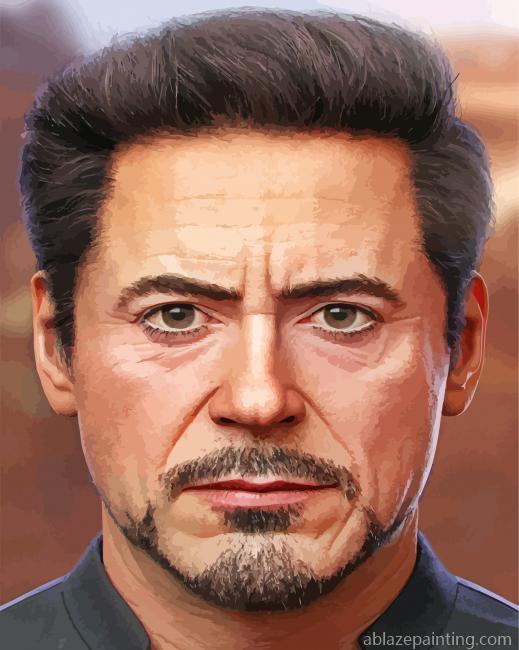 Cool Tony Stark Paint By Numbers.jpg