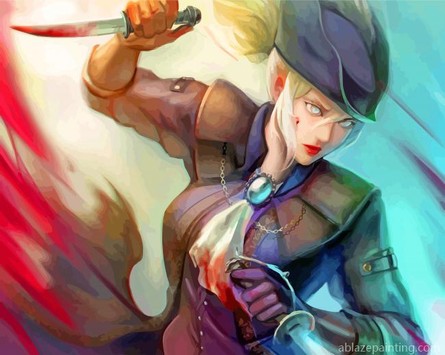 Lady Maria Bloodborne Art Paint By Numbers.jpg