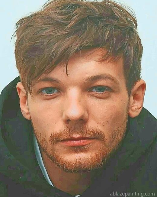 Handsome Louis Tomlinson New Paint By Numbers.jpg