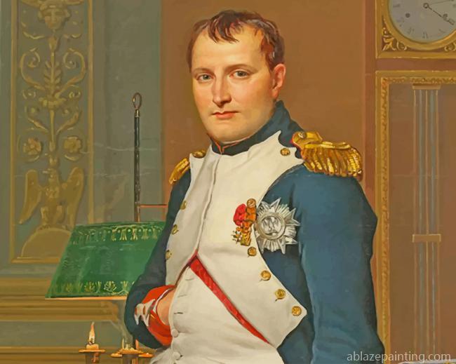 Napoleon Bonaparte New Paint By Numbers.jpg